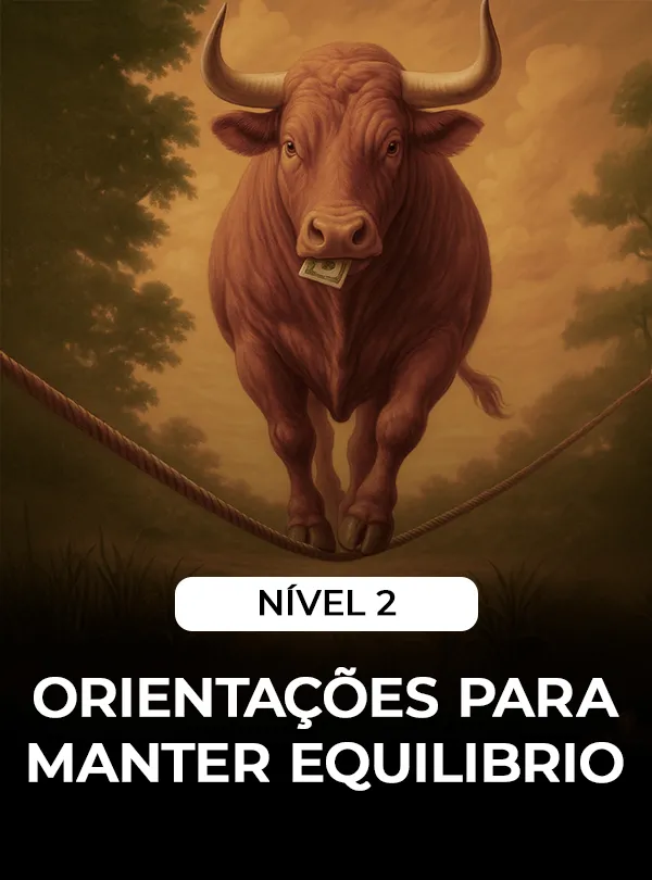 nova Orientações para manter equilíbrio