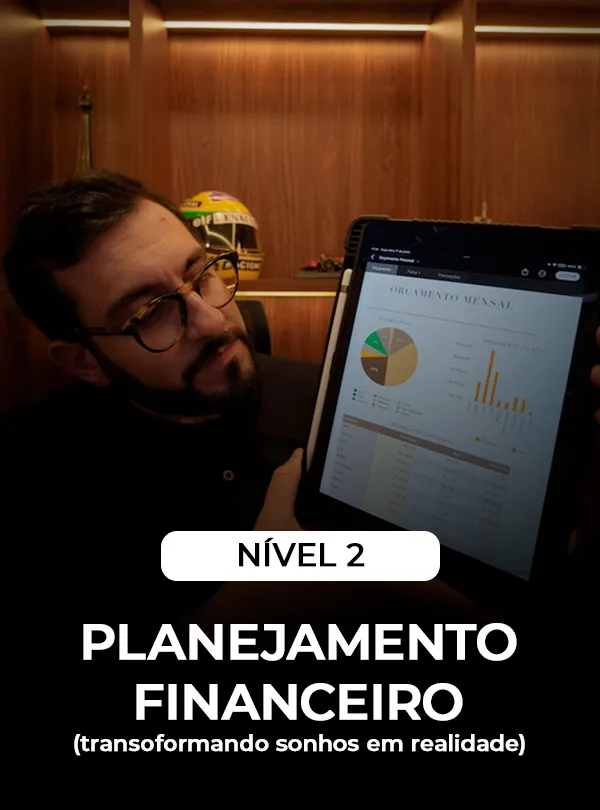 novo planejamento financeiro